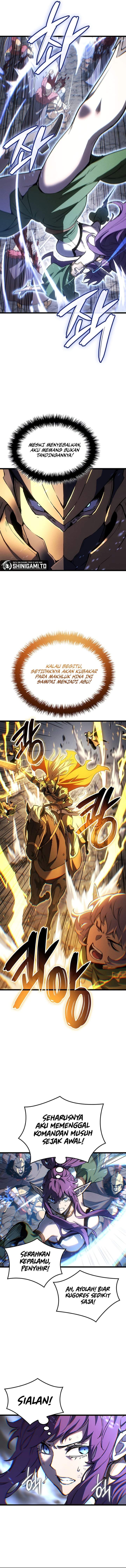 Read The Indomitable Martial King ID Manga Online