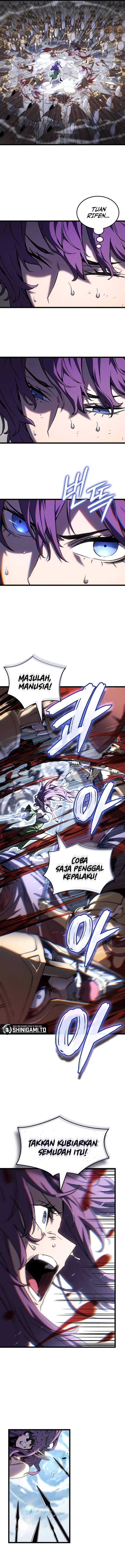 Read The Indomitable Martial King ID Manga Online