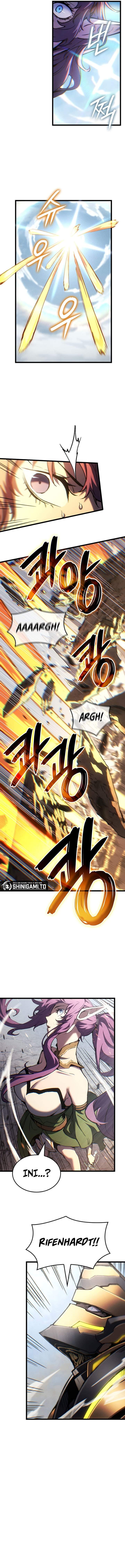 Read The Indomitable Martial King ID Manga Online