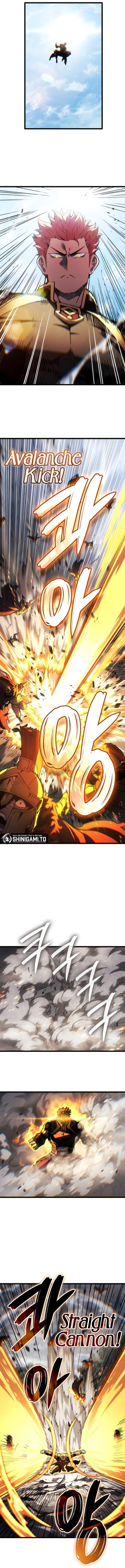 Read The Indomitable Martial King ID Manga Online