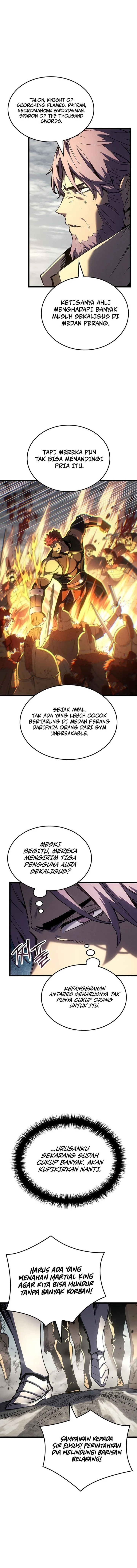 Read The Indomitable Martial King ID Manga Online