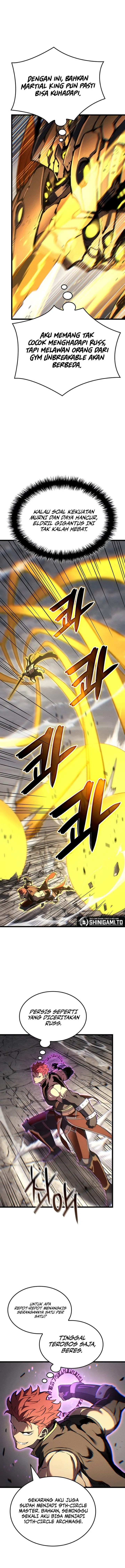 Read The Indomitable Martial King ID Manga Online