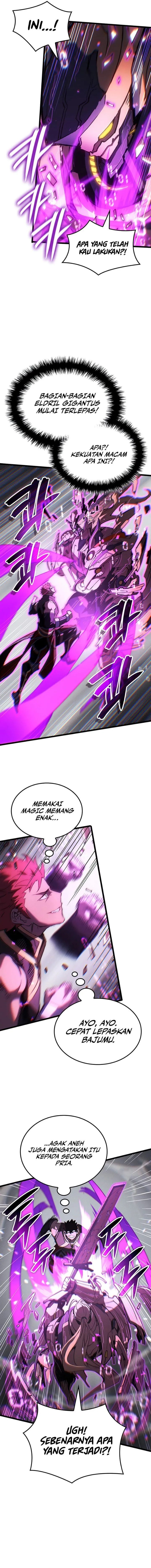 Read The Indomitable Martial King ID Manga Online