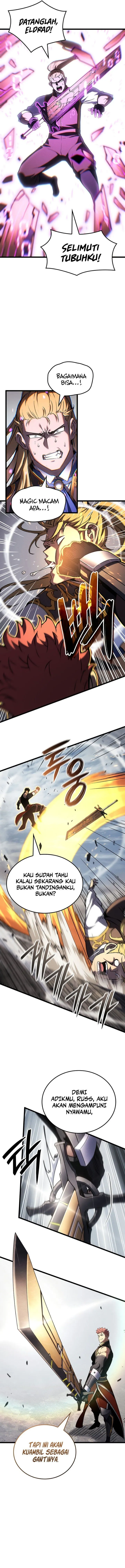 Read The Indomitable Martial King ID Manga Online