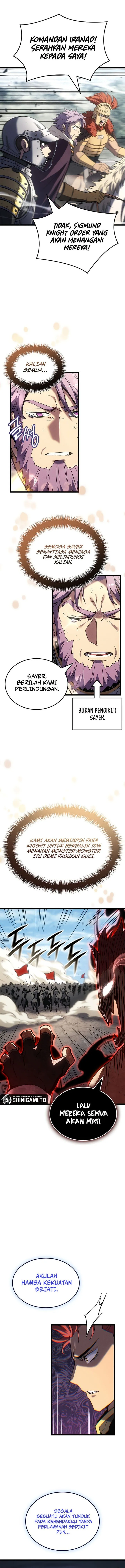 Read The Indomitable Martial King ID Manga Online