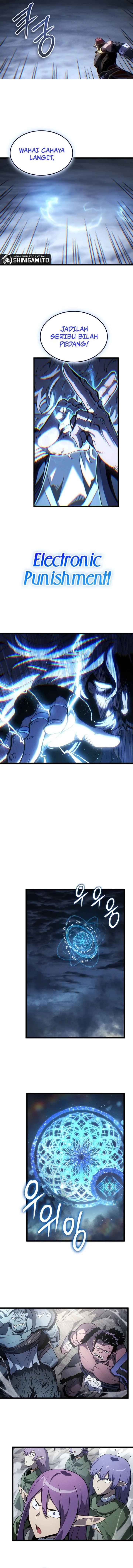Read The Indomitable Martial King ID Manga Online