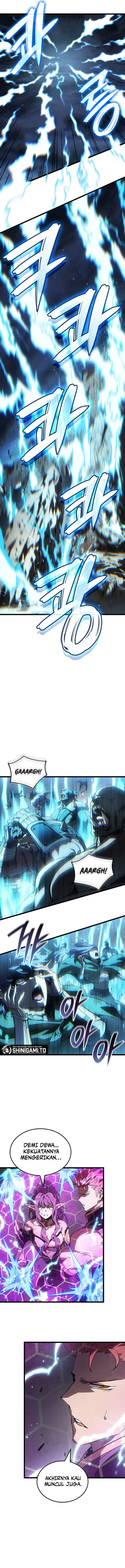 Read The Indomitable Martial King ID Manga Online