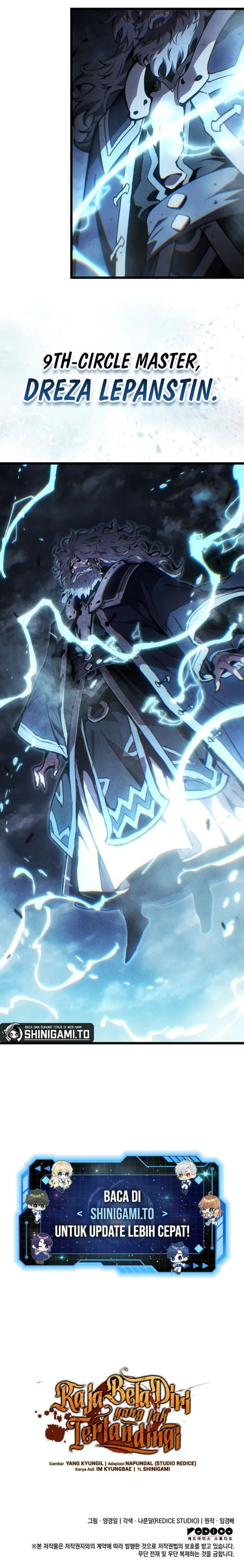 Read The Indomitable Martial King ID Manga Online