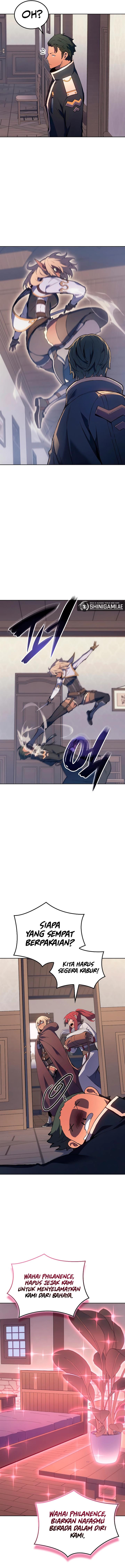 Read The Indomitable Martial King ID Manga Online