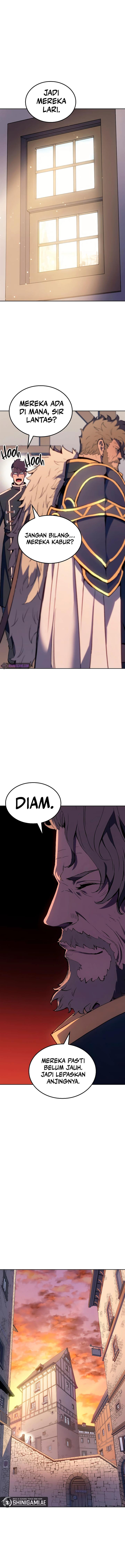 Read The Indomitable Martial King ID Manga Online