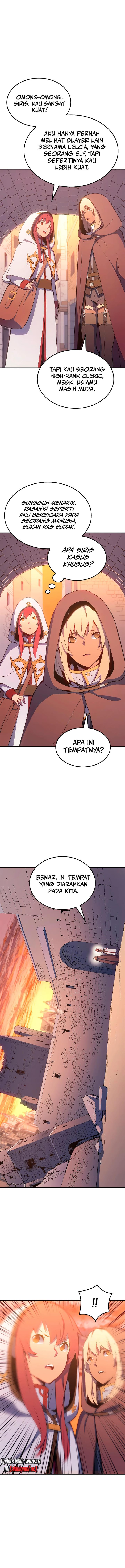 Read The Indomitable Martial King ID Manga Online