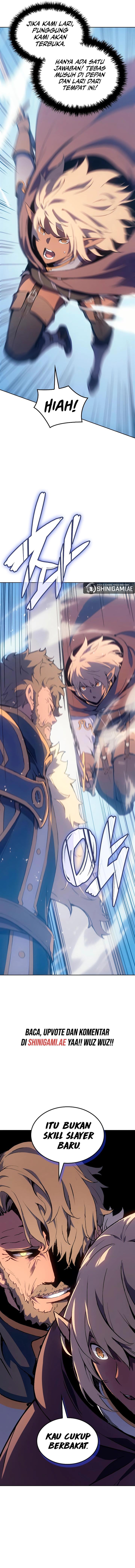 Read The Indomitable Martial King ID Manga Online