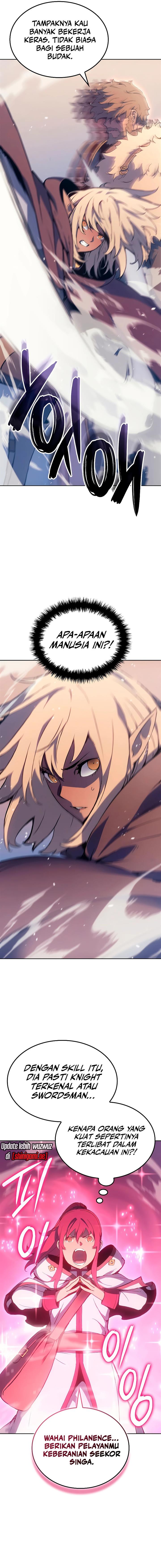Read The Indomitable Martial King ID Manga Online