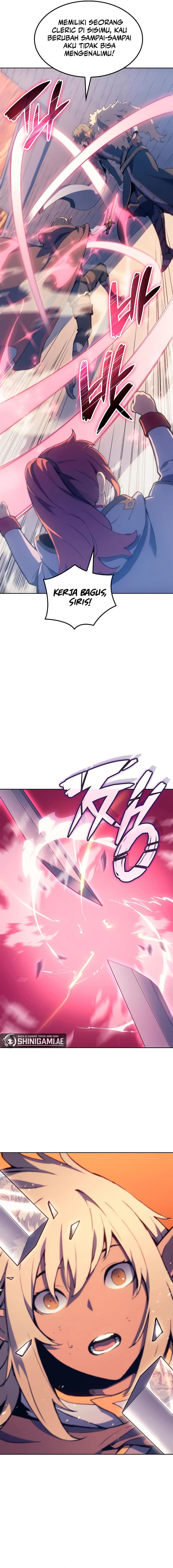 Read The Indomitable Martial King ID Manga Online