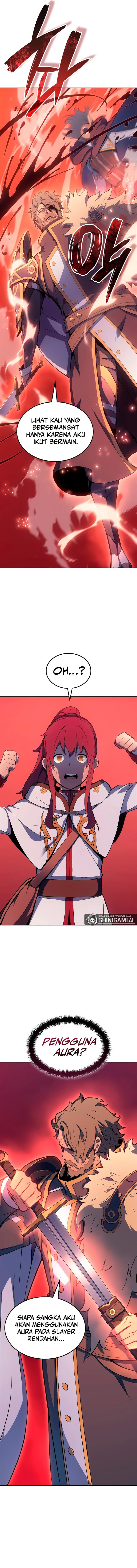 Read The Indomitable Martial King ID Manga Online