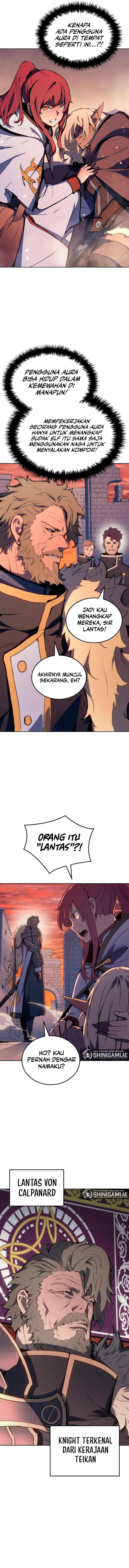 Read The Indomitable Martial King ID Manga Online