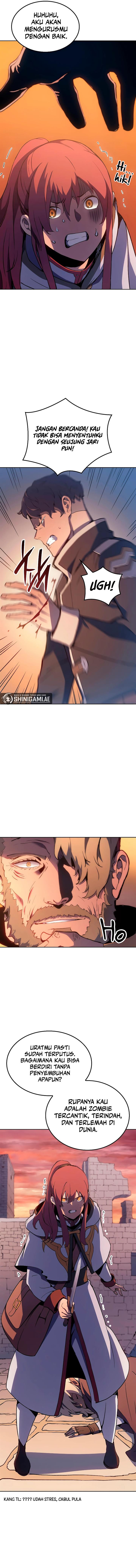 Read The Indomitable Martial King ID Manga Online