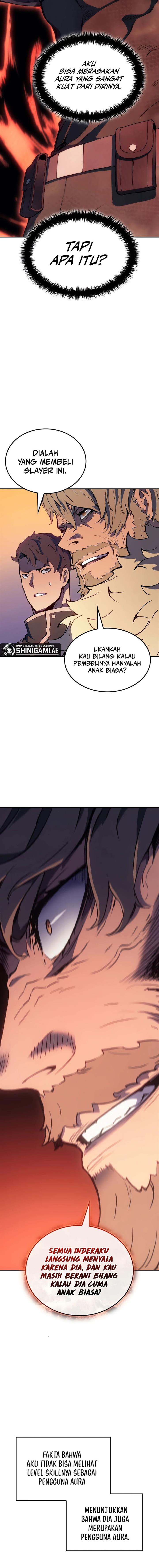 Read The Indomitable Martial King ID Manga Online