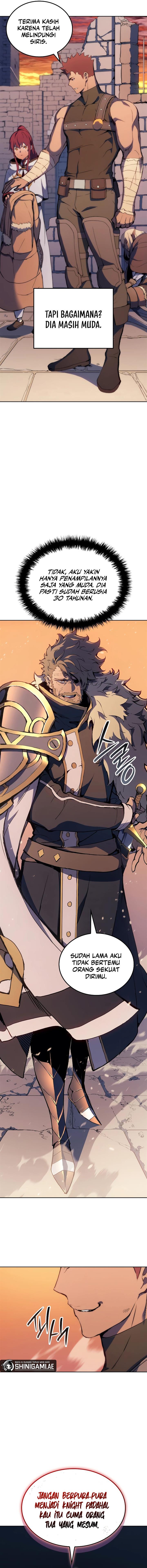 Read The Indomitable Martial King ID Manga Online