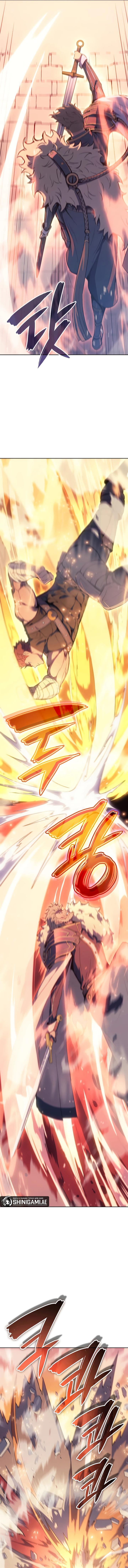 Read The Indomitable Martial King ID Manga Online