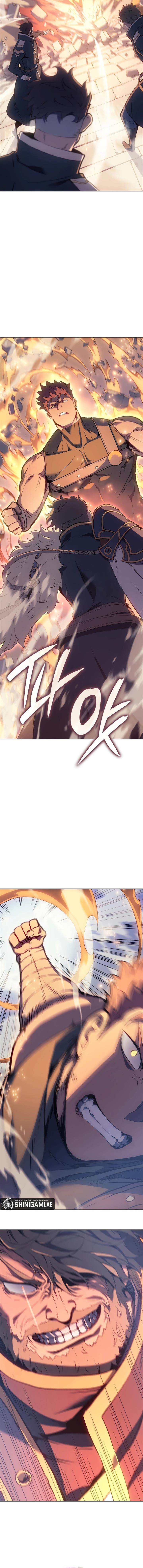 Read The Indomitable Martial King ID Manga Online