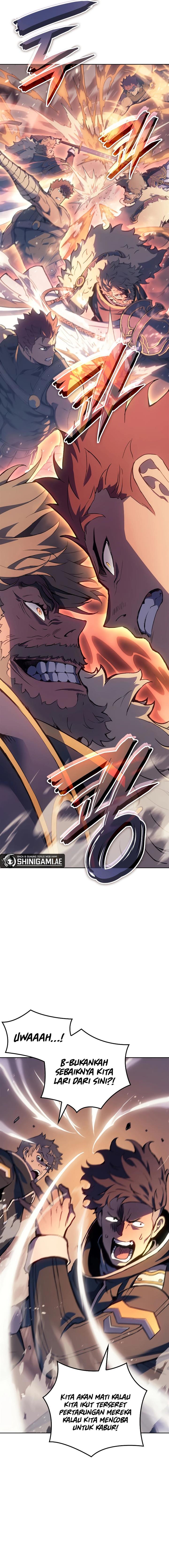 Read The Indomitable Martial King ID Manga Online