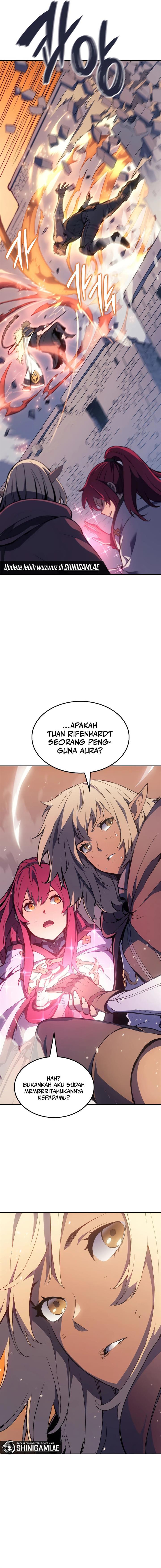 Read The Indomitable Martial King ID Manga Online