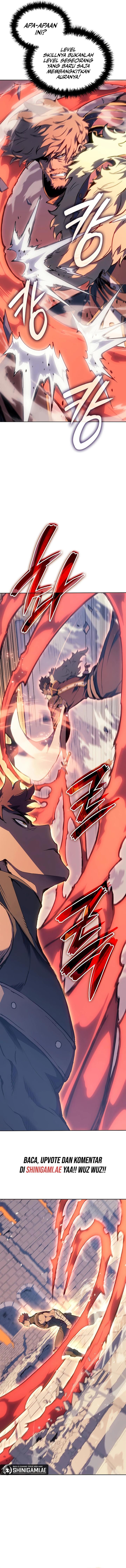Read The Indomitable Martial King ID Manga Online