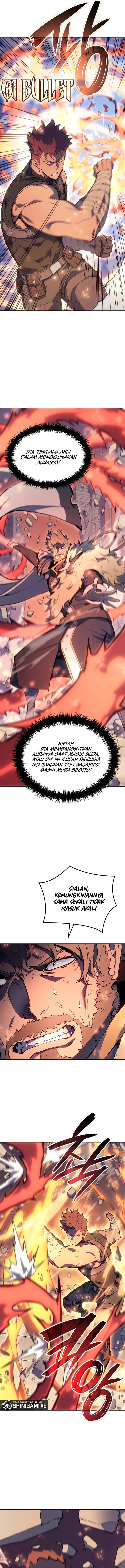 Read The Indomitable Martial King ID Manga Online