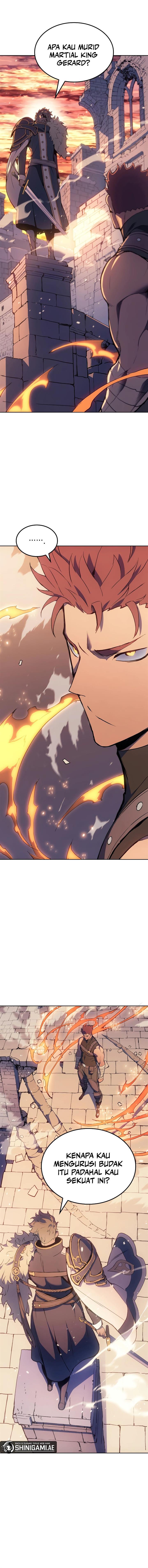 Read The Indomitable Martial King ID Manga Online