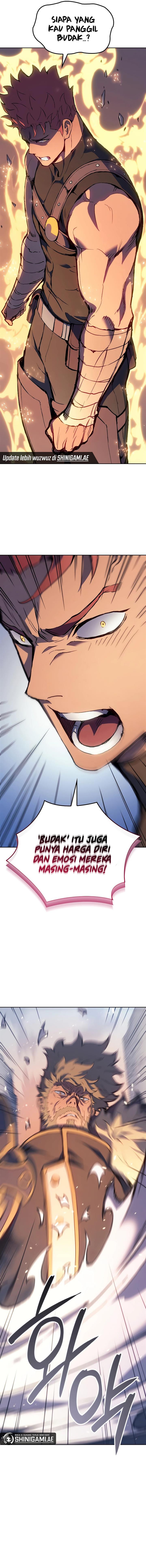 Read The Indomitable Martial King ID Manga Online