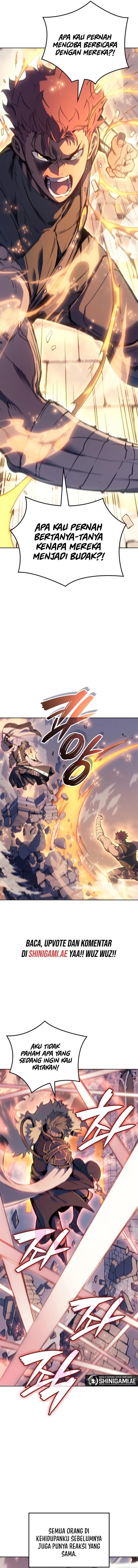 Read The Indomitable Martial King ID Manga Online