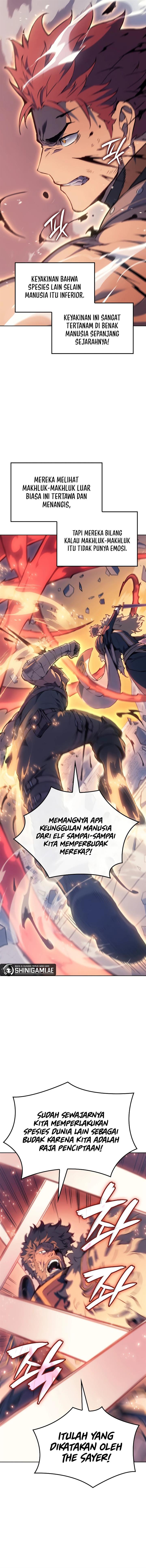 Read The Indomitable Martial King ID Manga Online