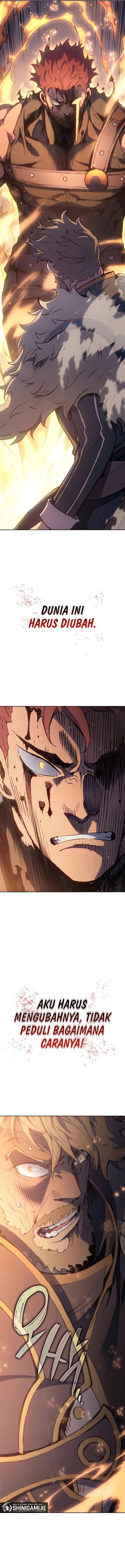 Read The Indomitable Martial King ID Manga Online