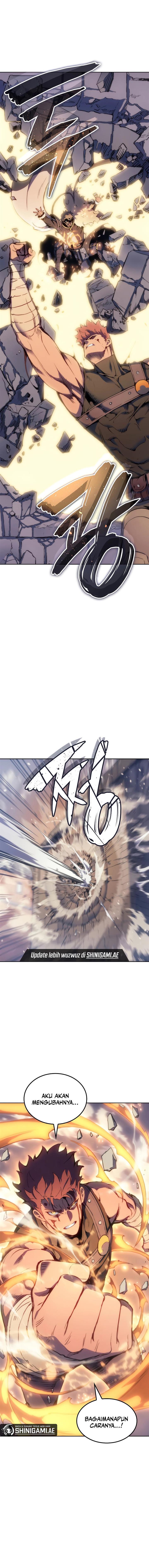 Read The Indomitable Martial King ID Manga Online