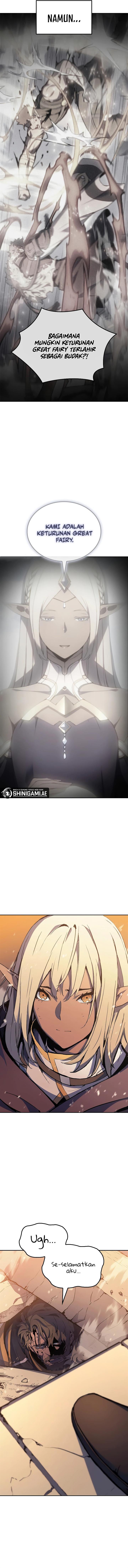 Read The Indomitable Martial King ID Manga Online