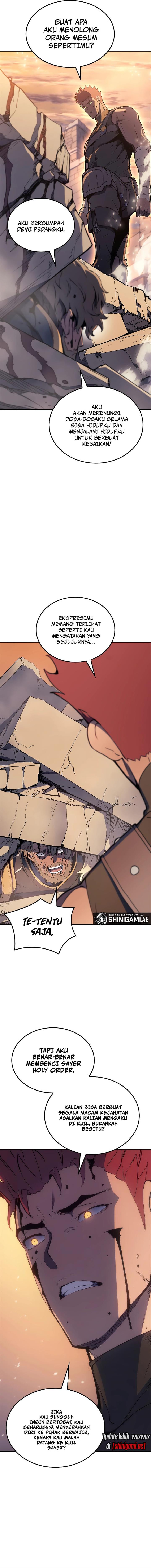 Read The Indomitable Martial King ID Manga Online