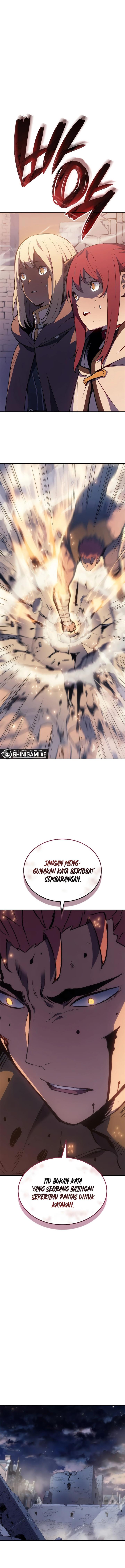 Read The Indomitable Martial King ID Manga Online