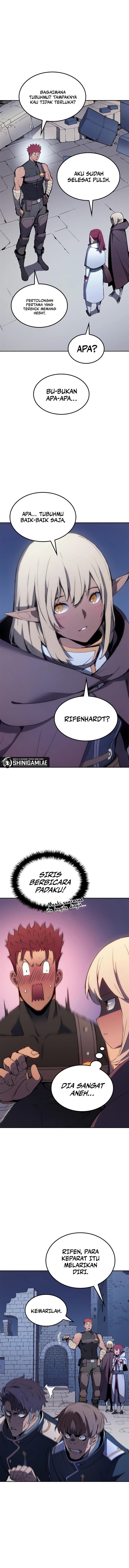 Read The Indomitable Martial King ID Manga Online