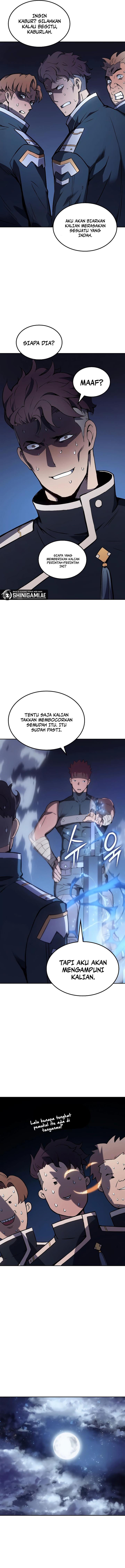 Read The Indomitable Martial King ID Manga Online