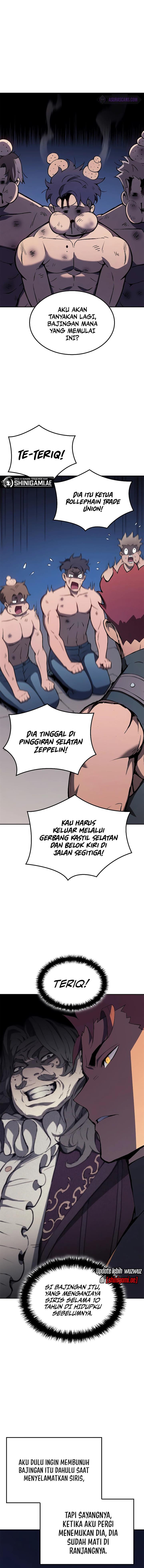 Read The Indomitable Martial King ID Manga Online