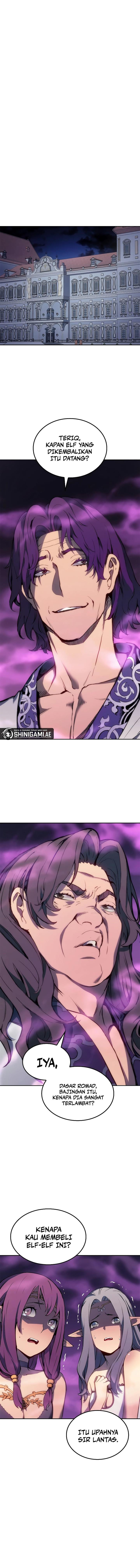 Read The Indomitable Martial King ID Manga Online