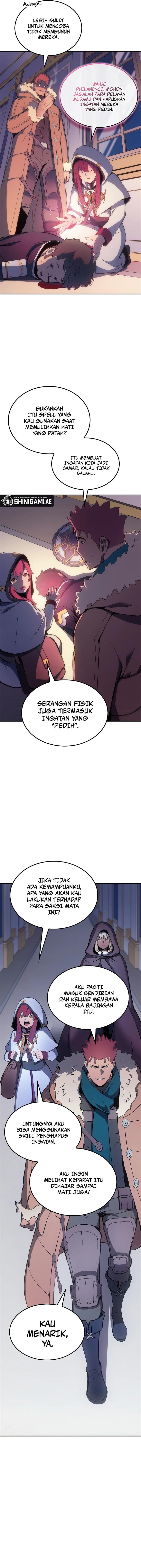 Read The Indomitable Martial King ID Manga Online