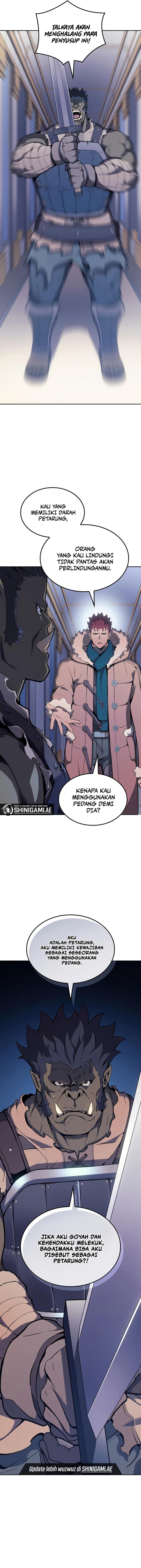 Read The Indomitable Martial King ID Manga Online