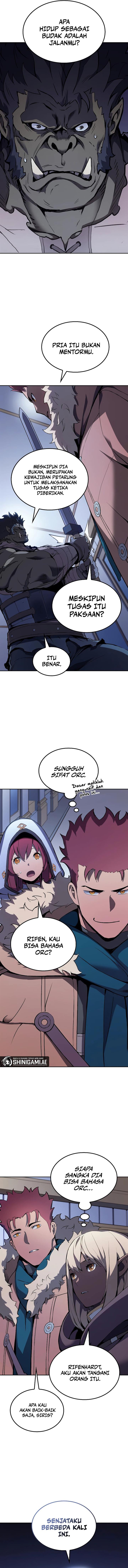 Read The Indomitable Martial King ID Manga Online