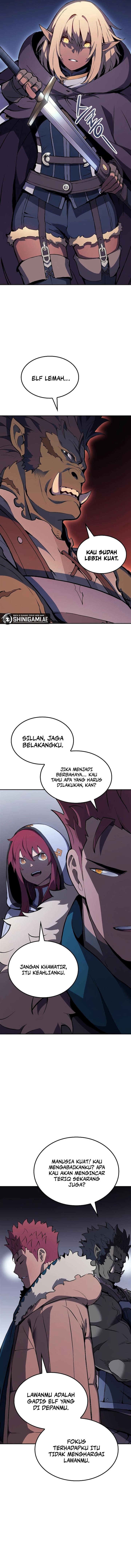 Read The Indomitable Martial King ID Manga Online