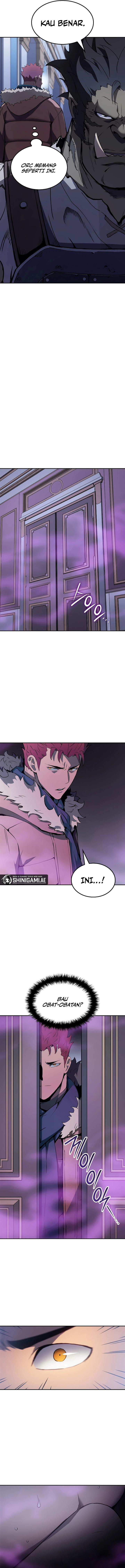 Read The Indomitable Martial King ID Manga Online