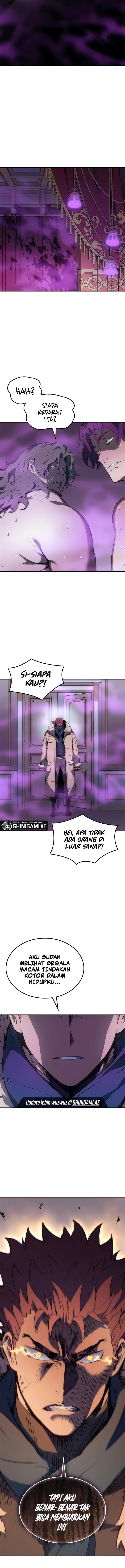 Read The Indomitable Martial King ID Manga Online