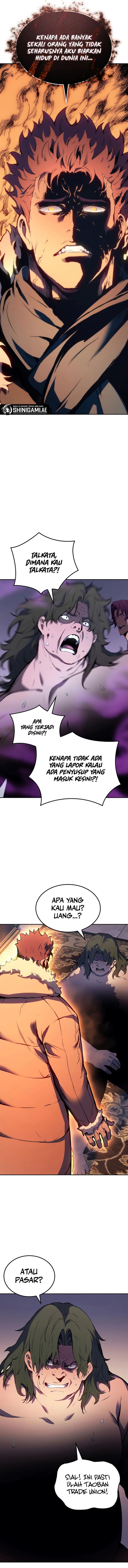 Read The Indomitable Martial King ID Manga Online