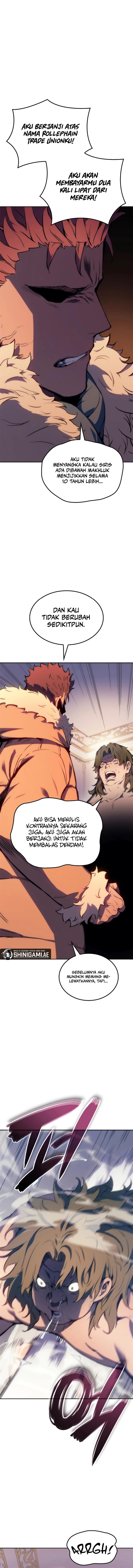 Read The Indomitable Martial King ID Manga Online